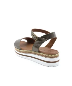 Fashion L'Empreinte Chaussures LUNE ET L'AUTRE VANITY kaki