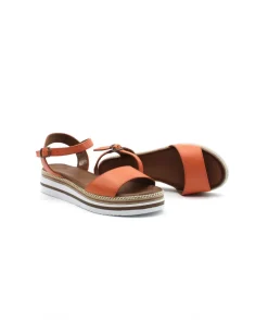 Best Sale L'Empreinte Chaussures LUNE ET L'AUTRE VANITY orange