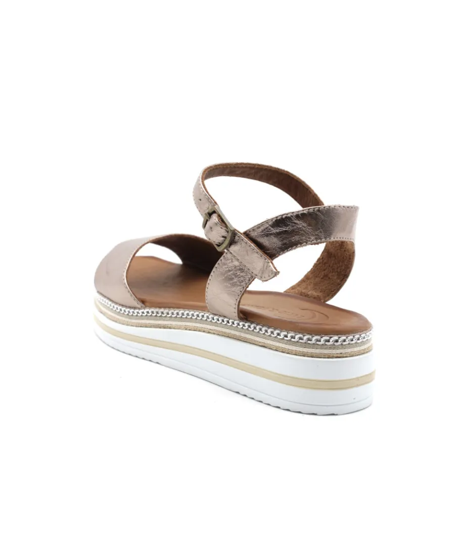 Clearance L'Empreinte Chaussures LUNE ET L'AUTRE VANITY plomb