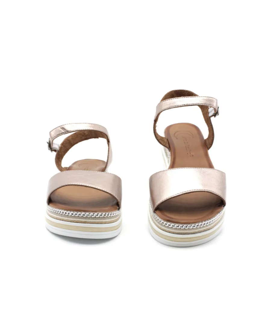 Clearance L'Empreinte Chaussures LUNE ET L'AUTRE VANITY plomb