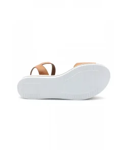 New L'Empreinte Chaussures LUNE ET L'AUTRE VANITY cognac