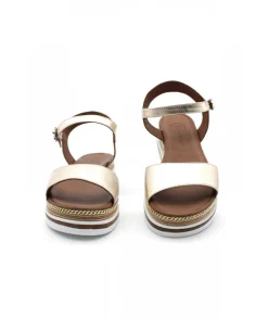Best L'Empreinte Chaussures LUNE ET L'AUTRE VANITY or