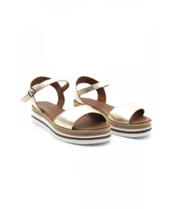 Best L'Empreinte Chaussures LUNE ET L'AUTRE VANITY or