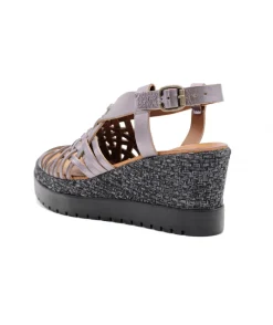 Cheap L'Empreinte Chaussures LUNE ET L'AUTRE VANOUSKA plomb