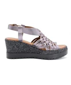 Cheap L'Empreinte Chaussures LUNE ET L'AUTRE VANOUSKA plomb