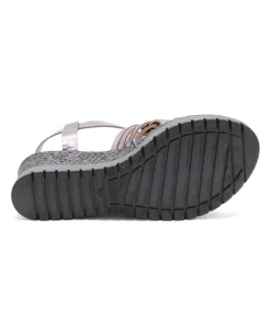 Cheap L'Empreinte Chaussures LUNE ET L'AUTRE VANOUSKA plomb