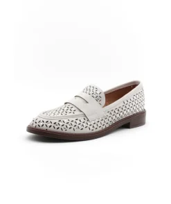 Clearance L'Empreinte Chaussures MAMZELLE BARITO blanc