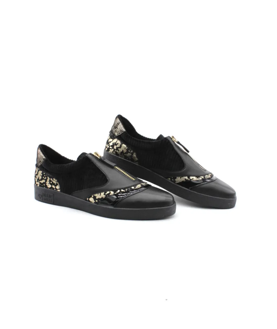 Flash Sale L'Empreinte Chaussures MAMZELLE BASHUNG noir