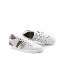 Fashion L'Empreinte Chaussures MAMZELLE BOMBA blanc