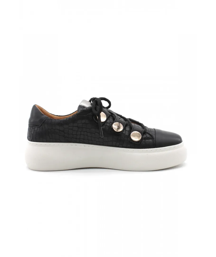 Discount L'Empreinte Chaussures MAMZELLE CAMIL noir