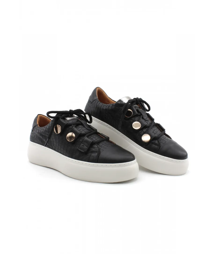 Discount L'Empreinte Chaussures MAMZELLE CAMIL noir