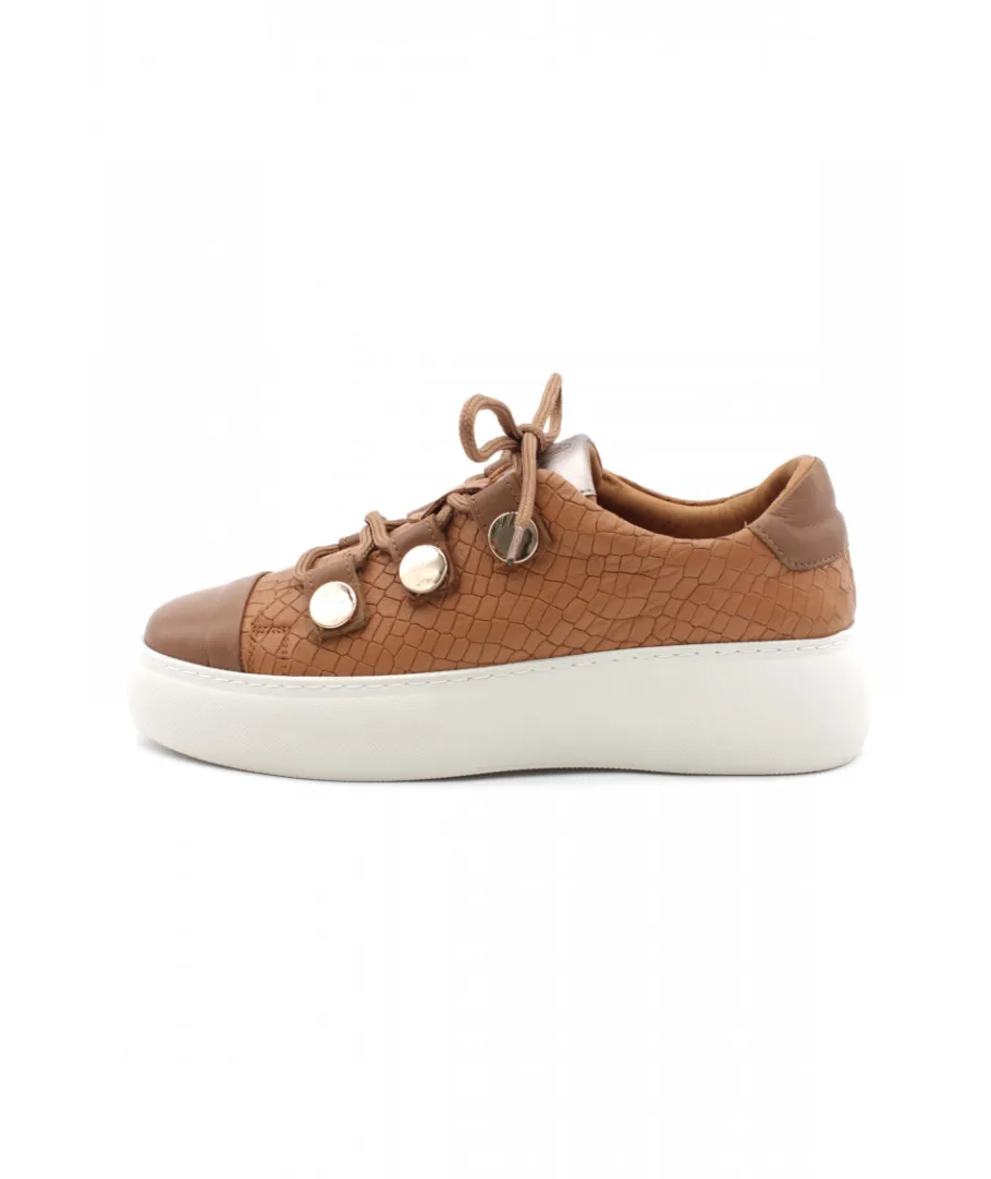 New L'Empreinte Chaussures MAMZELLE CAMIL camel