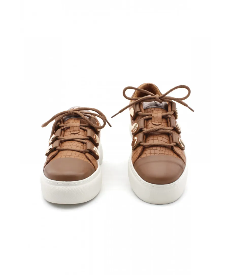 New L'Empreinte Chaussures MAMZELLE CAMIL camel