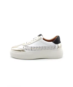 Store L'Empreinte Chaussures MAMZELLE CANET blanc