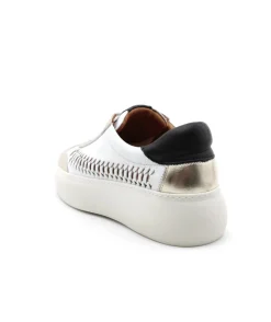 Store L'Empreinte Chaussures MAMZELLE CANET blanc