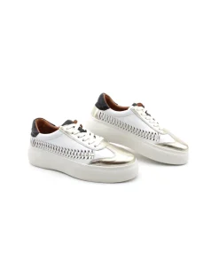 Store L'Empreinte Chaussures MAMZELLE CANET blanc