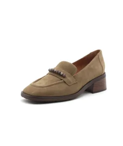 New L'Empreinte Chaussures MAMZELLE DEREK kaki