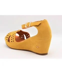 Sale L'Empreinte Chaussures MAMZELLE DILI jaune