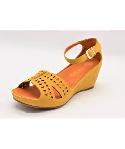 Sale L'Empreinte Chaussures MAMZELLE DILI jaune