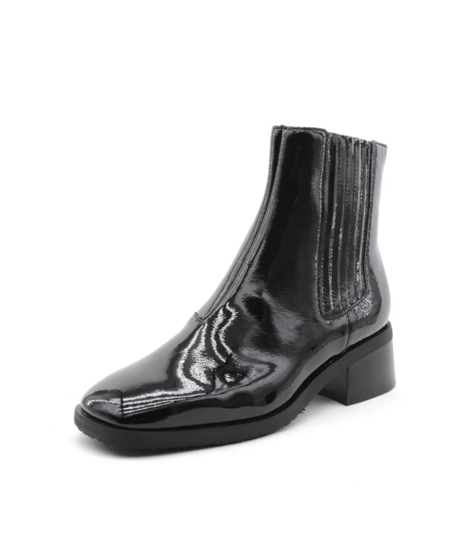 Shop L'Empreinte Chaussures MAMZELLE DIRLA noir