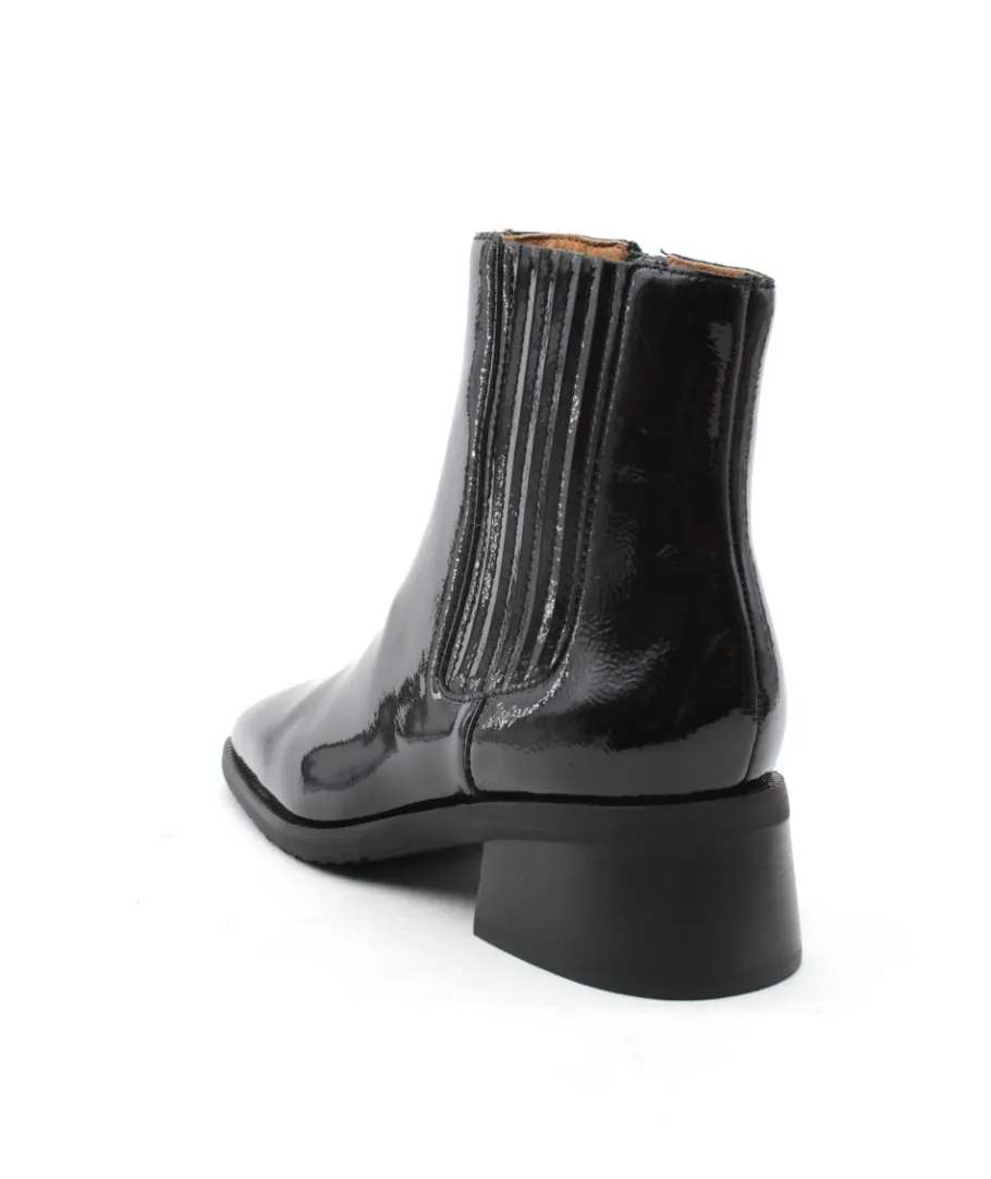 Shop L'Empreinte Chaussures MAMZELLE DIRLA noir