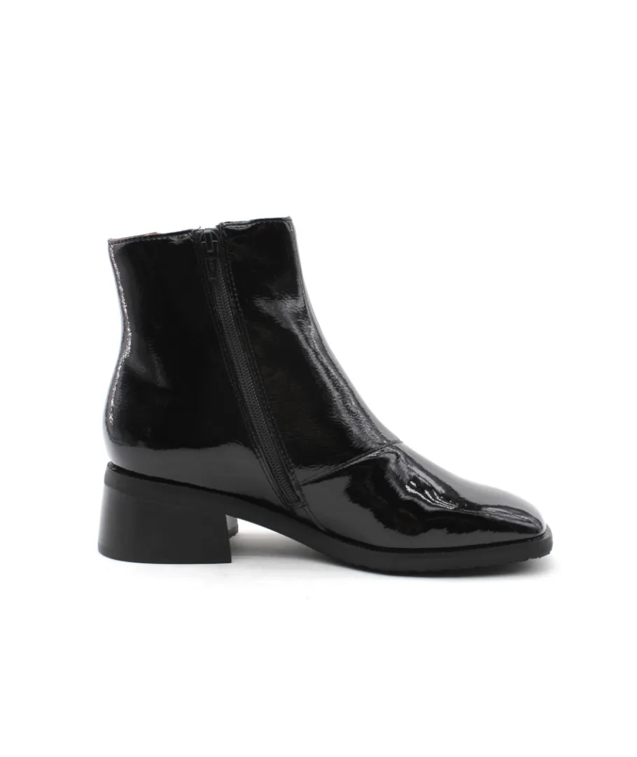 Shop L'Empreinte Chaussures MAMZELLE DIRLA noir