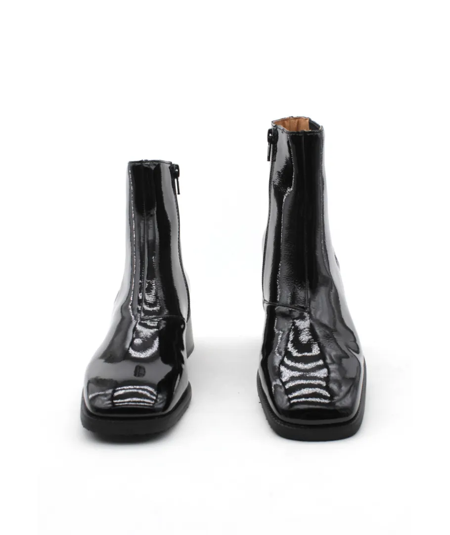 Shop L'Empreinte Chaussures MAMZELLE DIRLA noir