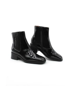 Shop L'Empreinte Chaussures MAMZELLE DIRLA noir