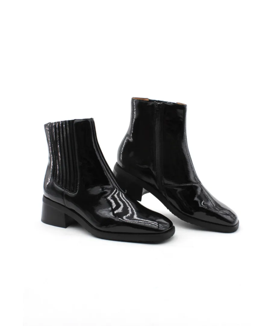 Shop L'Empreinte Chaussures MAMZELLE DIRLA noir
