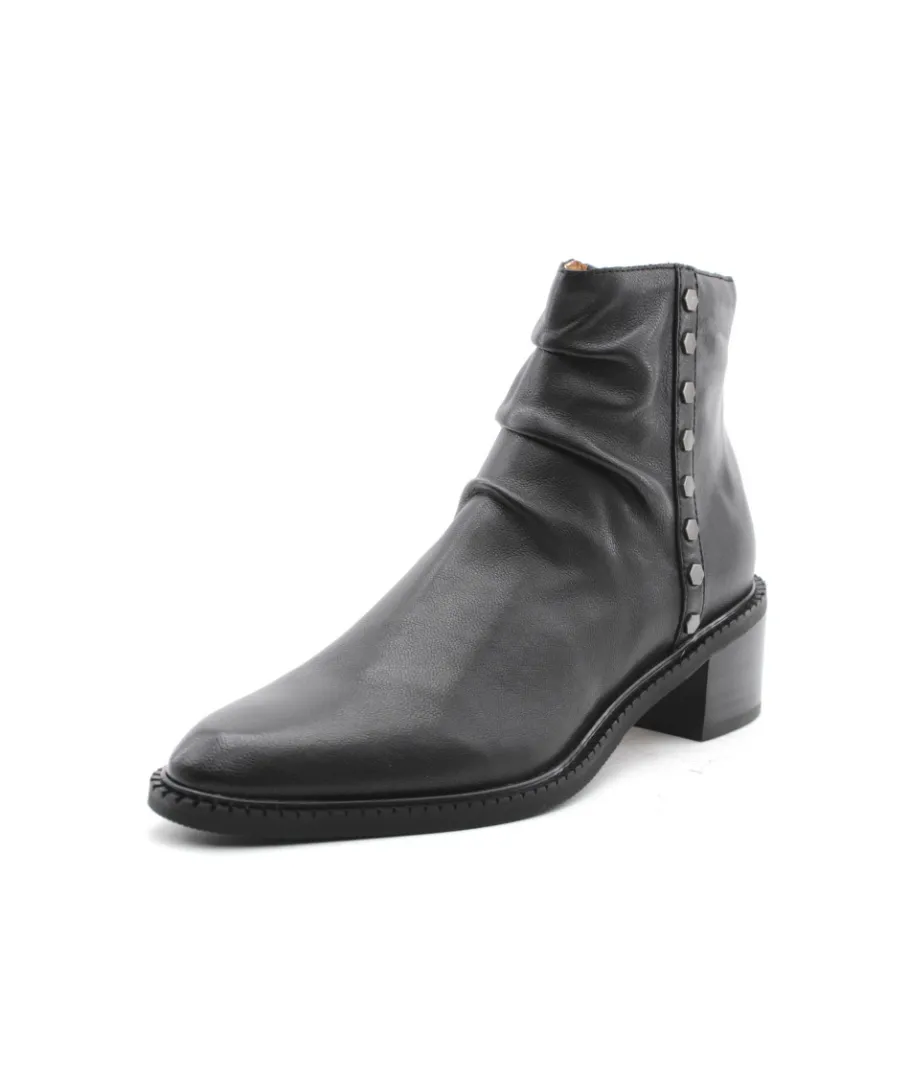 Fashion L'Empreinte Chaussures MAMZELLE EDRA noir