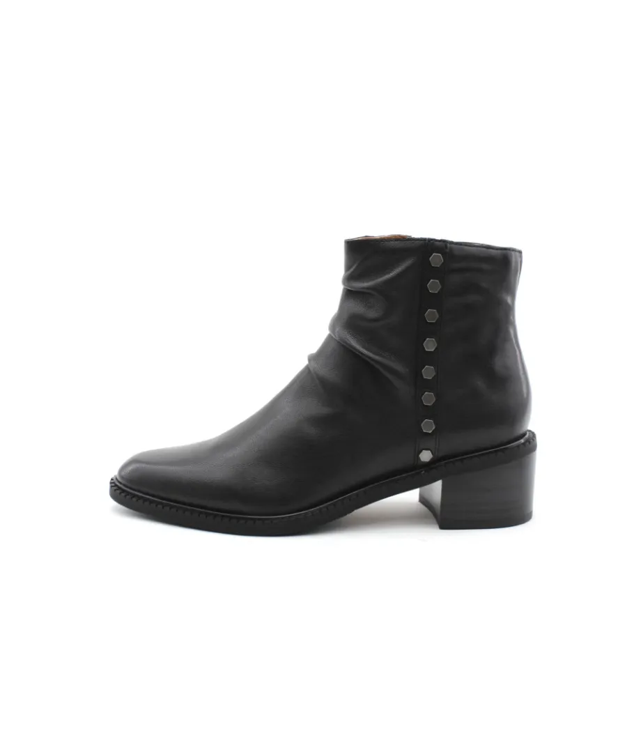 Fashion L'Empreinte Chaussures MAMZELLE EDRA noir