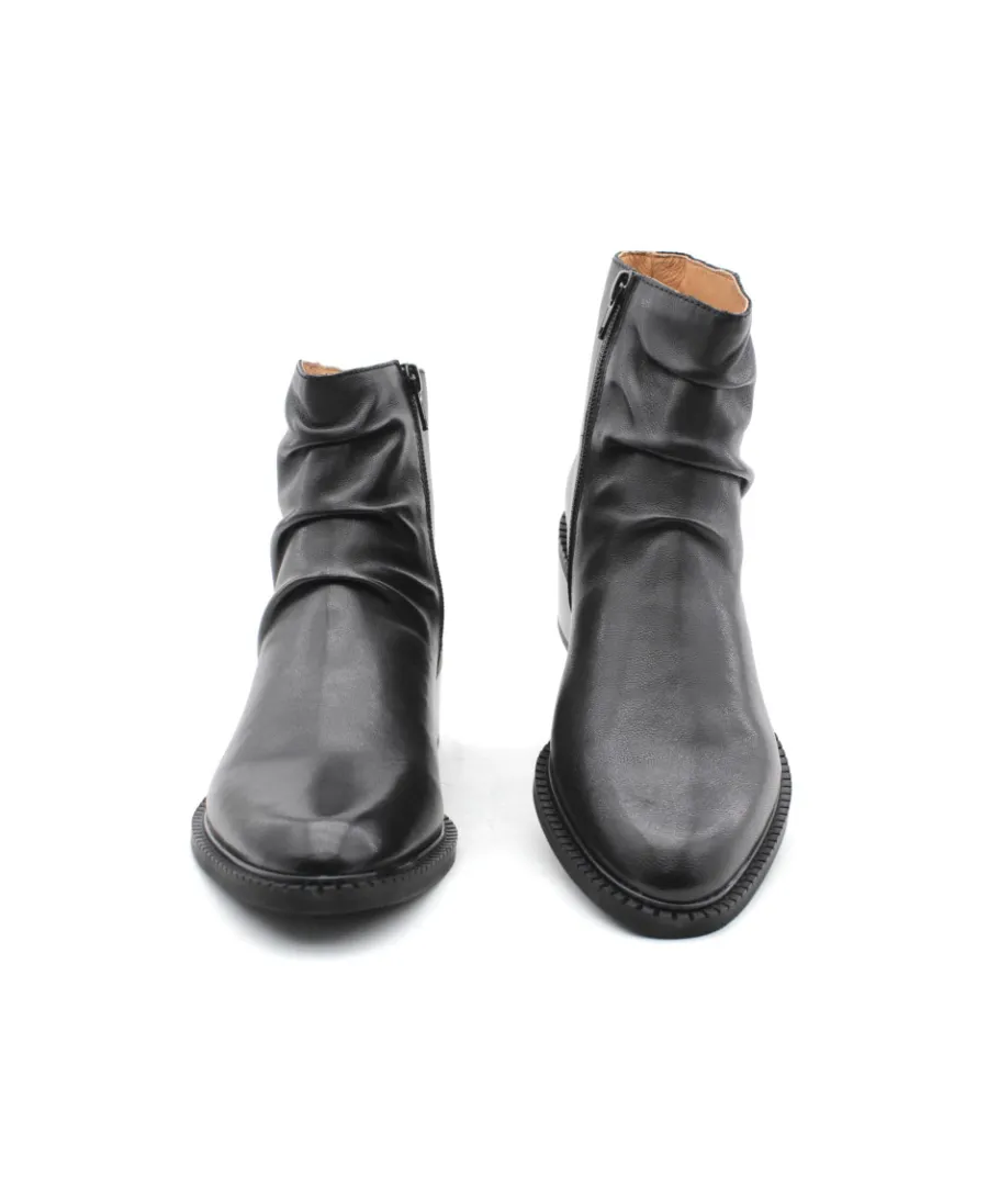 Fashion L'Empreinte Chaussures MAMZELLE EDRA noir