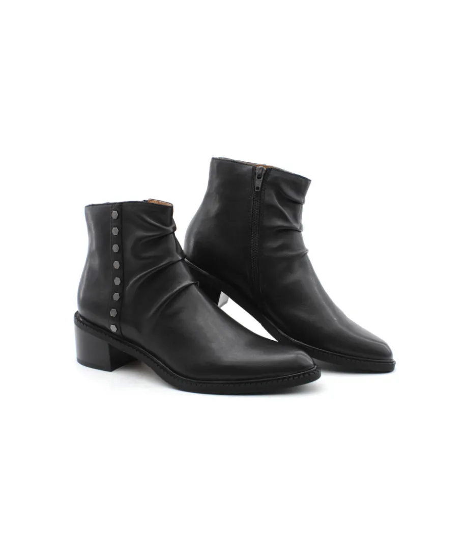Fashion L'Empreinte Chaussures MAMZELLE EDRA noir