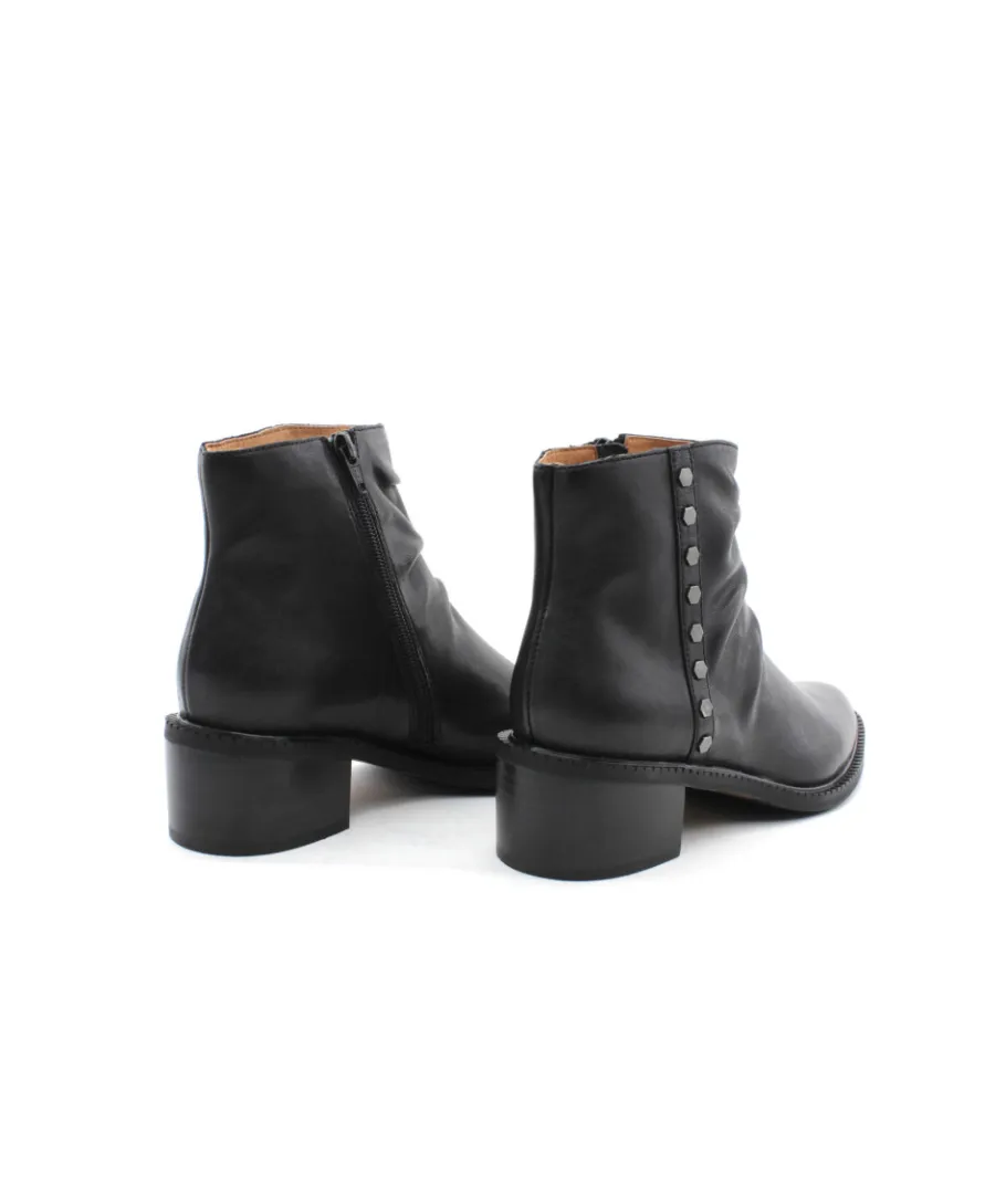 Fashion L'Empreinte Chaussures MAMZELLE EDRA noir