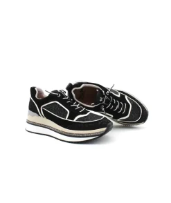 Cheap L'Empreinte Chaussures MAMZELLE EDWIGE noir