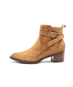 Cheap L'Empreinte Chaussures MAMZELLE ELIAS camel