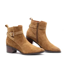 Cheap L'Empreinte Chaussures MAMZELLE ELIAS camel