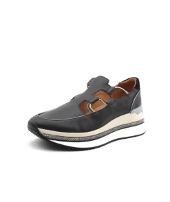 Outlet L'Empreinte Chaussures MAMZELLE ESTACA noir
