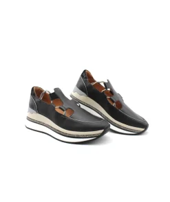 Outlet L'Empreinte Chaussures MAMZELLE ESTACA noir
