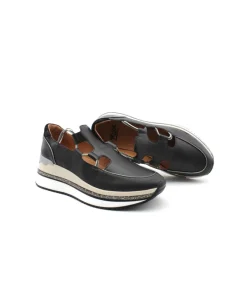 Outlet L'Empreinte Chaussures MAMZELLE ESTACA noir
