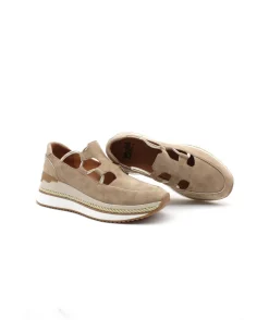 Store L'Empreinte Chaussures MAMZELLE ESTACA sable