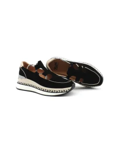 Shop L'Empreinte Chaussures MAMZELLE ESTACA noir