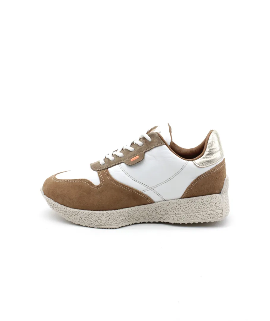 Cheap L'Empreinte Chaussures MAMZELLE FUGUE cognac