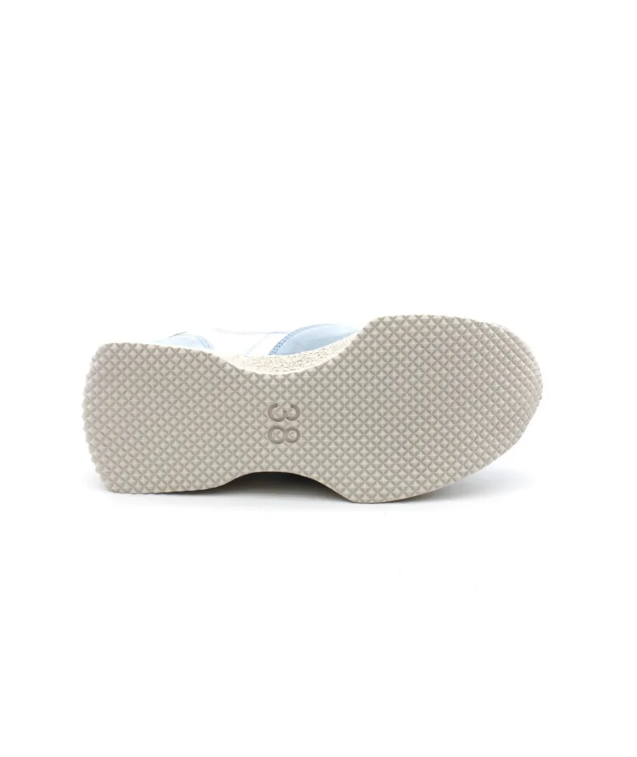 Best Sale L'Empreinte Chaussures MAMZELLE FUGUE Ciel