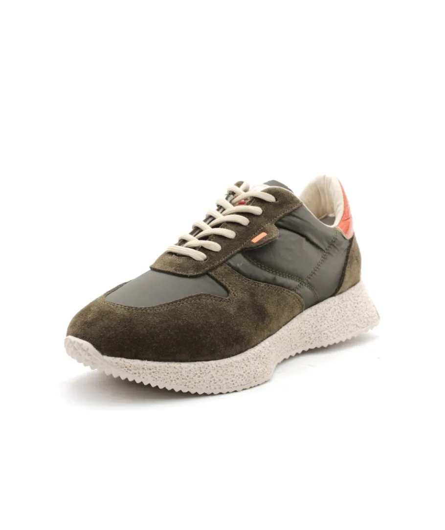 Flash Sale L'Empreinte Chaussures MAMZELLE FUGUE kaki