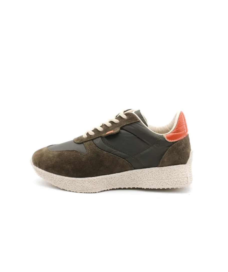 Flash Sale L'Empreinte Chaussures MAMZELLE FUGUE kaki