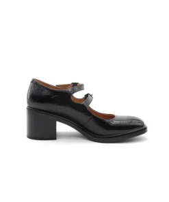 Best L'Empreinte Chaussures MAMZELLE GRIOT noir