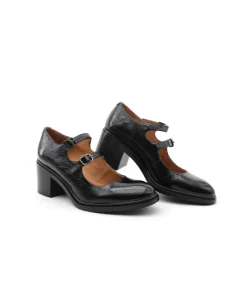Best L'Empreinte Chaussures MAMZELLE GRIOT noir