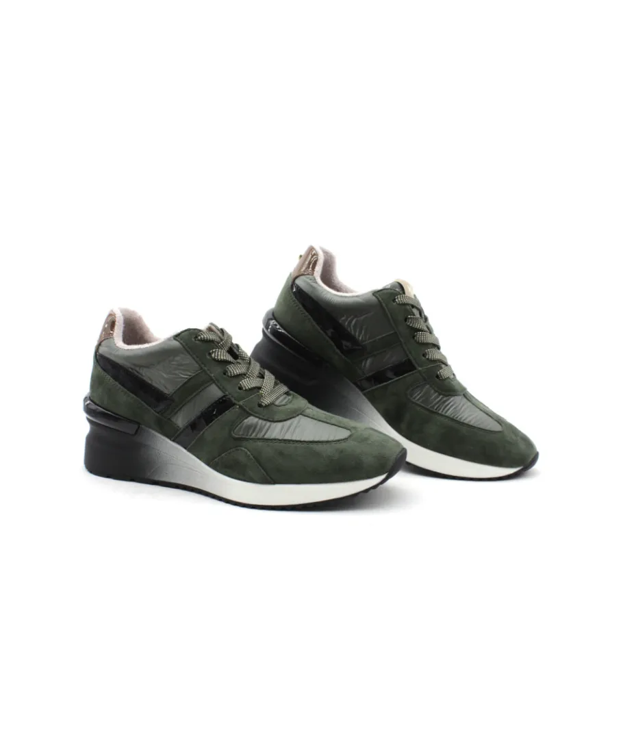 Outlet L'Empreinte Chaussures MAMZELLE HELIX vert