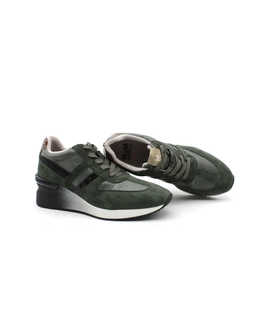 Outlet L'Empreinte Chaussures MAMZELLE HELIX vert